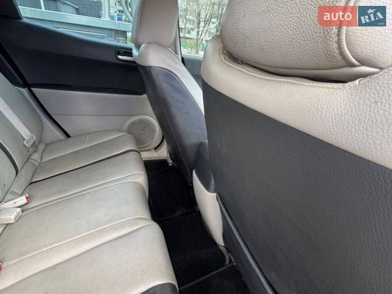 Внедорожник / Кроссовер Mazda CX-7 2008 в Каменском