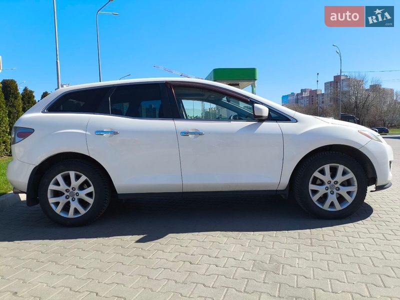 Внедорожник / Кроссовер Mazda CX-7 2007 в Киеве фото 6 Внедорожник / Кроссовер Mazda CX-7 2007 в Киеве