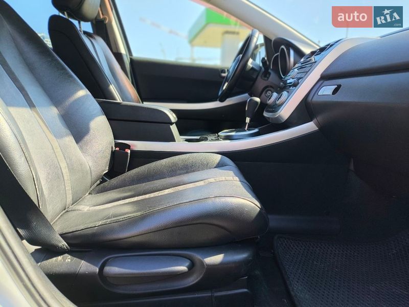 Внедорожник / Кроссовер Mazda CX-7 2007 в Киеве фото 11 Внедорожник / Кроссовер Mazda CX-7 2007 в Киеве