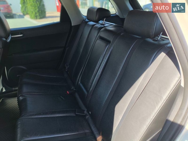 Внедорожник / Кроссовер Mazda CX-7 2007 в Киеве фото 16 Внедорожник / Кроссовер Mazda CX-7 2007 в Киеве