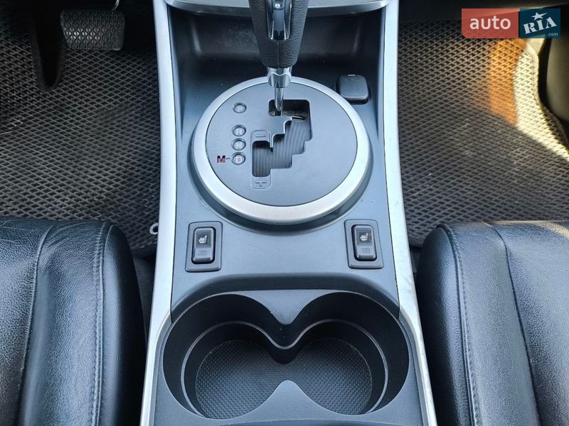 Внедорожник / Кроссовер Mazda CX-7 2007 в Киеве фото 24 Внедорожник / Кроссовер Mazda CX-7 2007 в Киеве