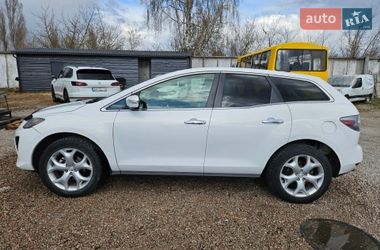 Внедорожник / Кроссовер Mazda CX-7 2011 в Шостке