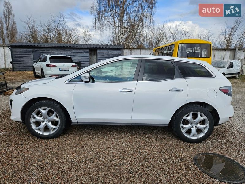 Внедорожник / Кроссовер Mazda CX-7 2011 в Шостке