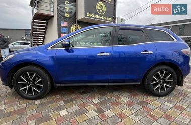 Внедорожник / Кроссовер Mazda CX-7 2008 в Стрые