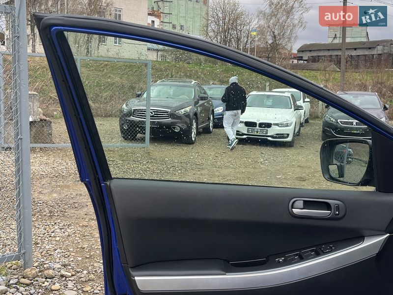 Внедорожник / Кроссовер Mazda CX-7 2008 в Стрые
