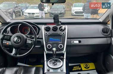 Внедорожник / Кроссовер Mazda CX-7 2008 в Стрые