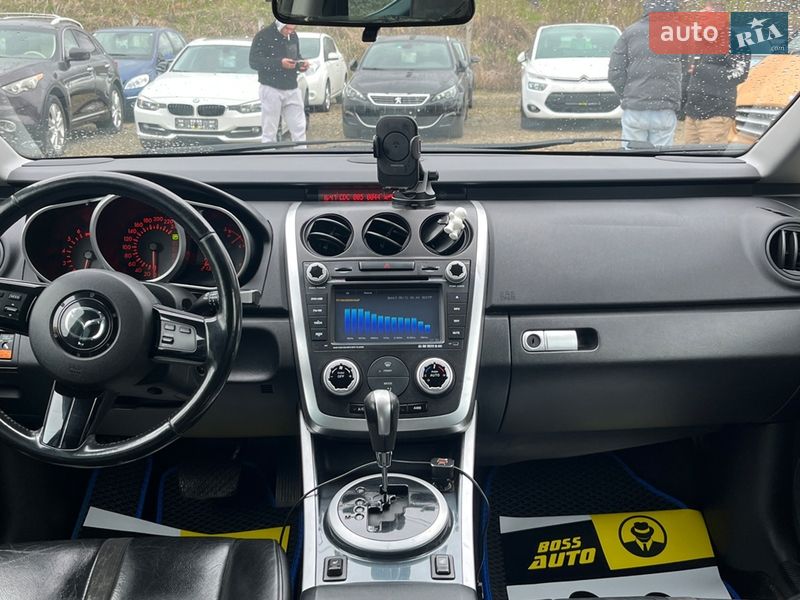 Внедорожник / Кроссовер Mazda CX-7 2008 в Стрые