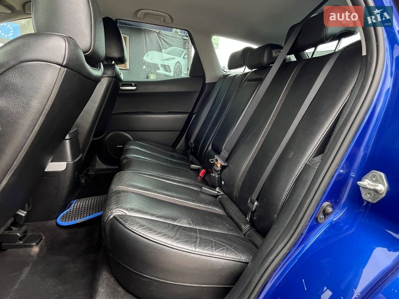 Внедорожник / Кроссовер Mazda CX-7 2008 в Стрые