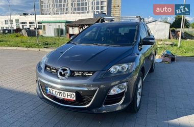 Позашляховик / Кросовер Mazda CX-7 2011 в Коломиї