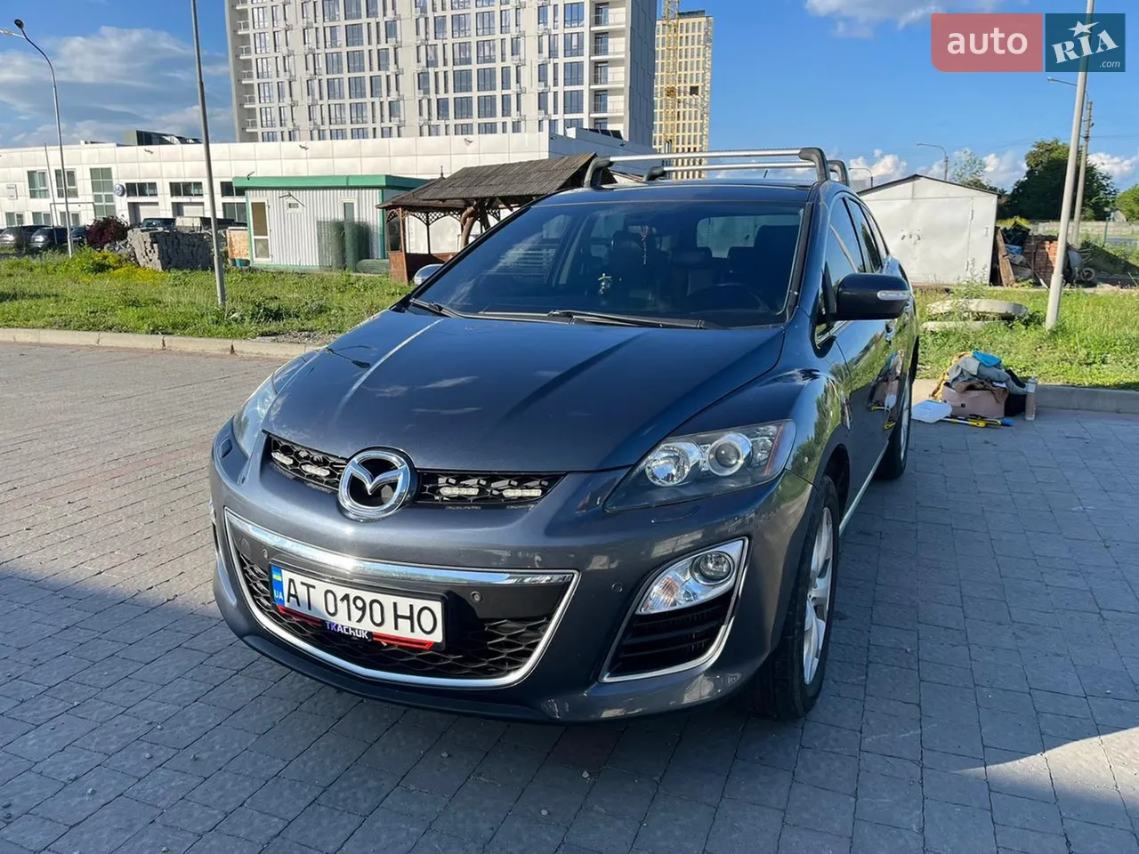 2011 Mazda CX-7 - мініатюра 30