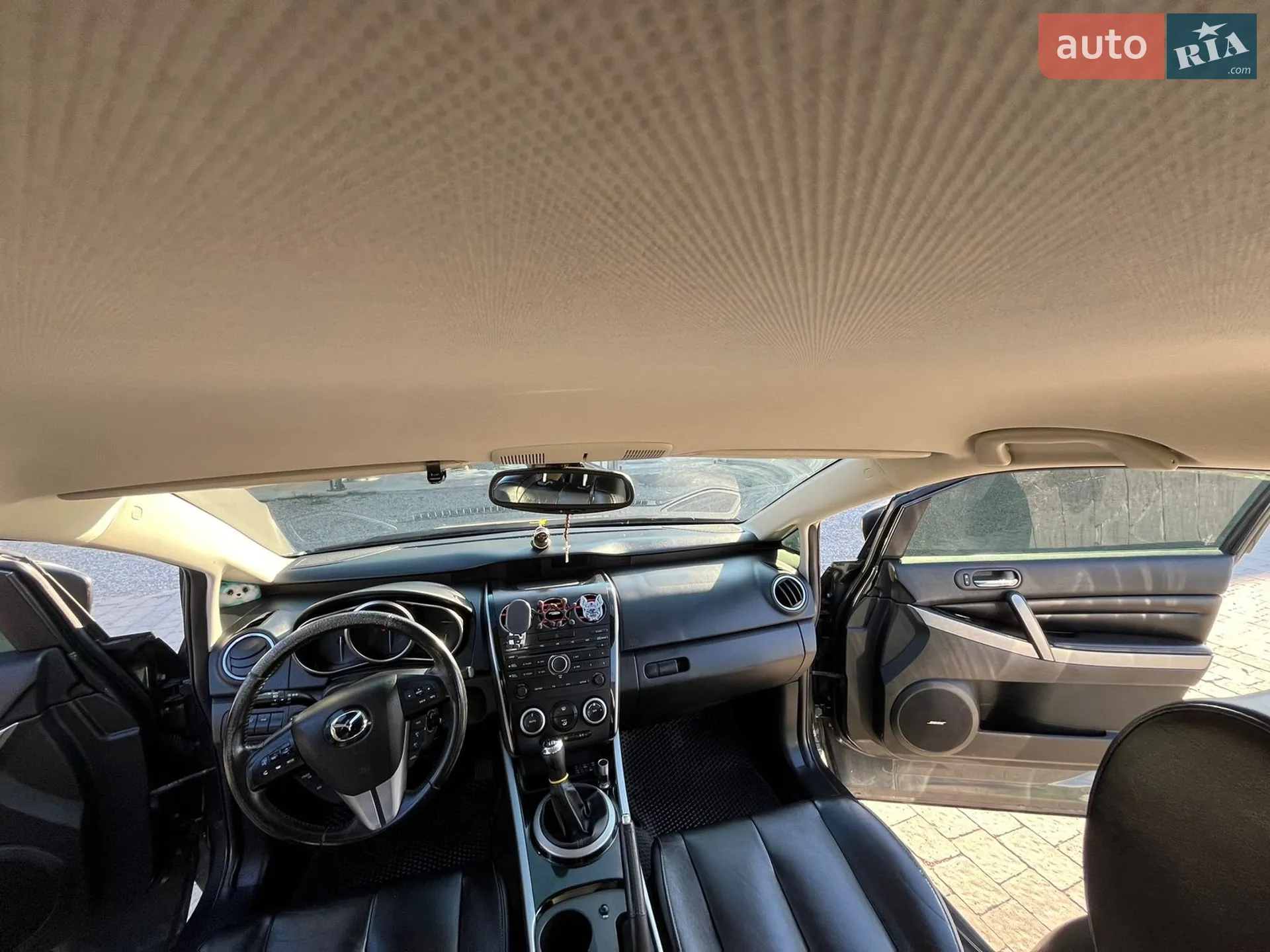 2011 Mazda CX-7 - мініатюра 7