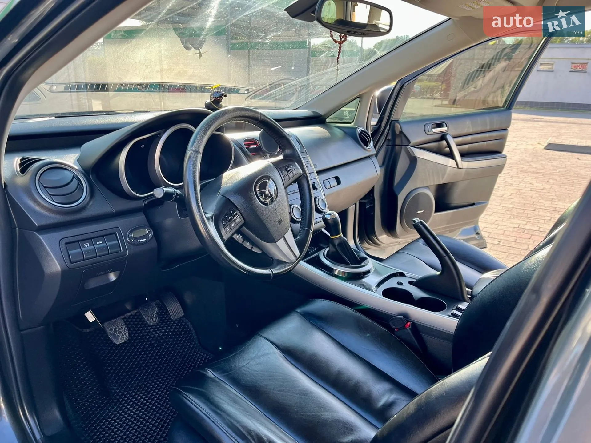 2011 Mazda CX-7 - мініатюра 11