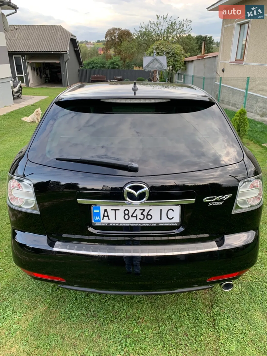 2011 Mazda CX-7 - мініатюра 6
