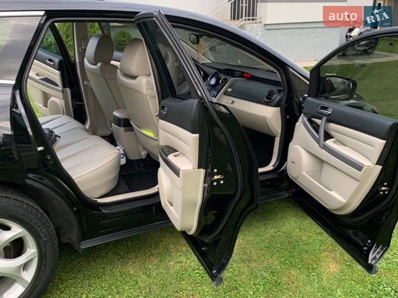 Внедорожник / Кроссовер Mazda CX-7 2011 в Коломые