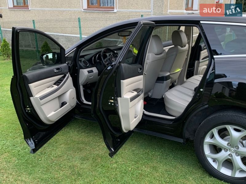 Внедорожник / Кроссовер Mazda CX-7 2011 в Коломые