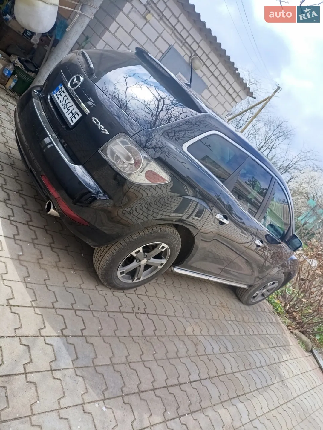 2011 Mazda CX-7 - мініатюра 2