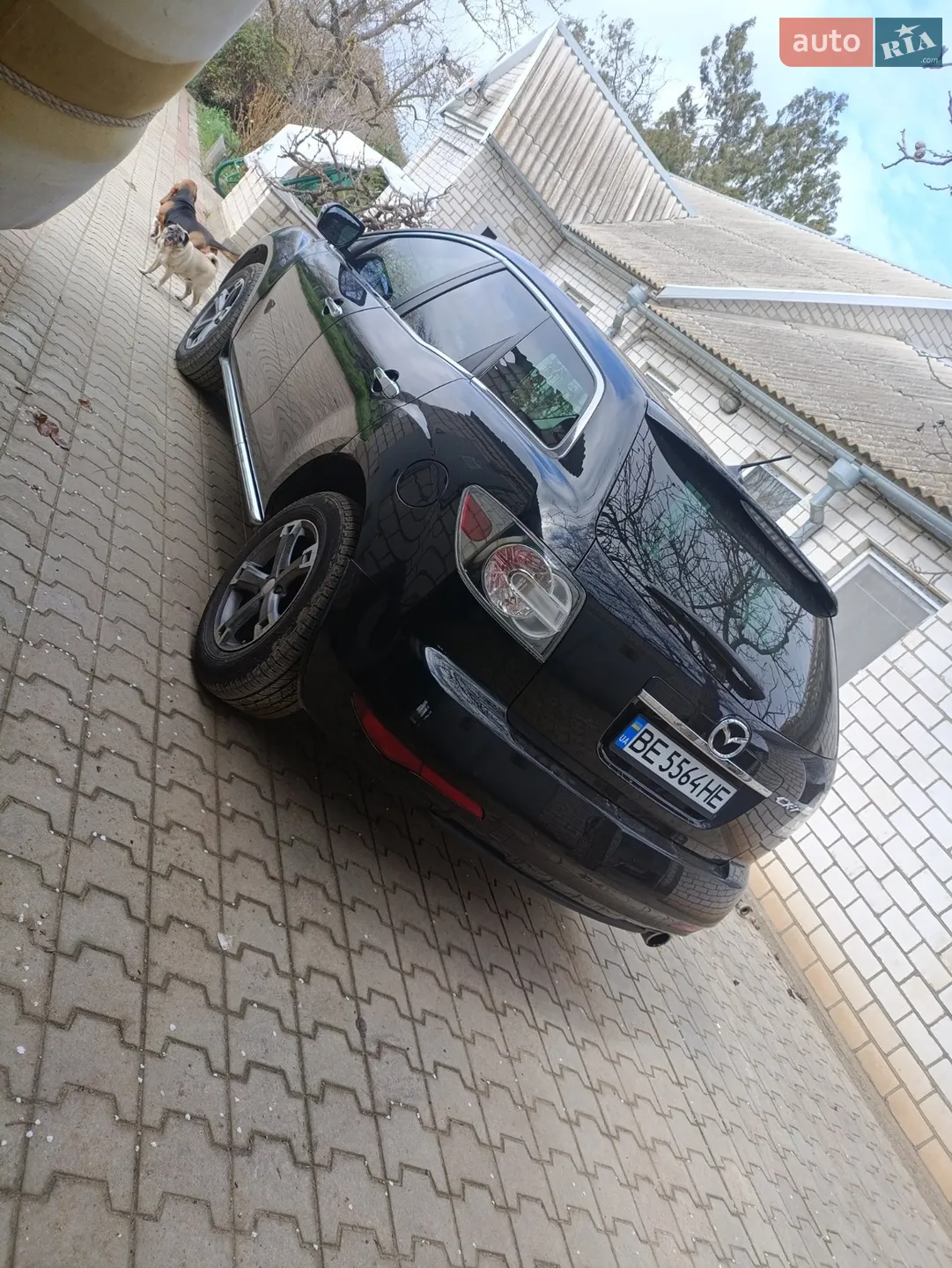 2011 Mazda CX-7 - мініатюра 3