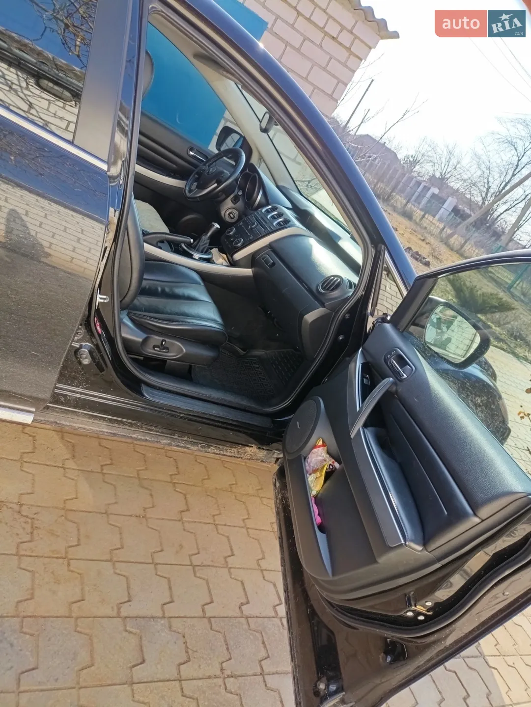 2011 Mazda CX-7 - мініатюра 5