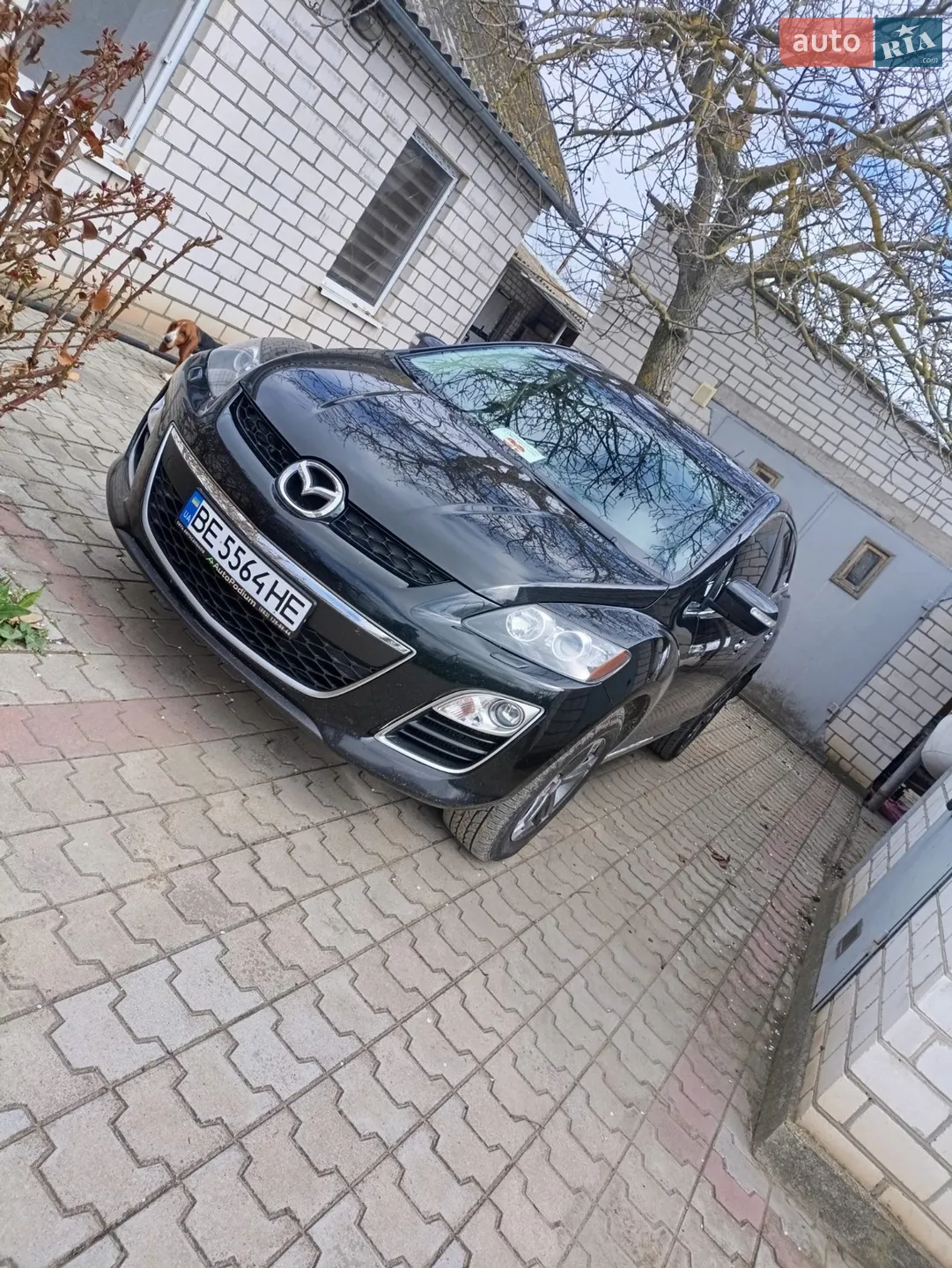 2011 Mazda CX-7 - мініатюра 7