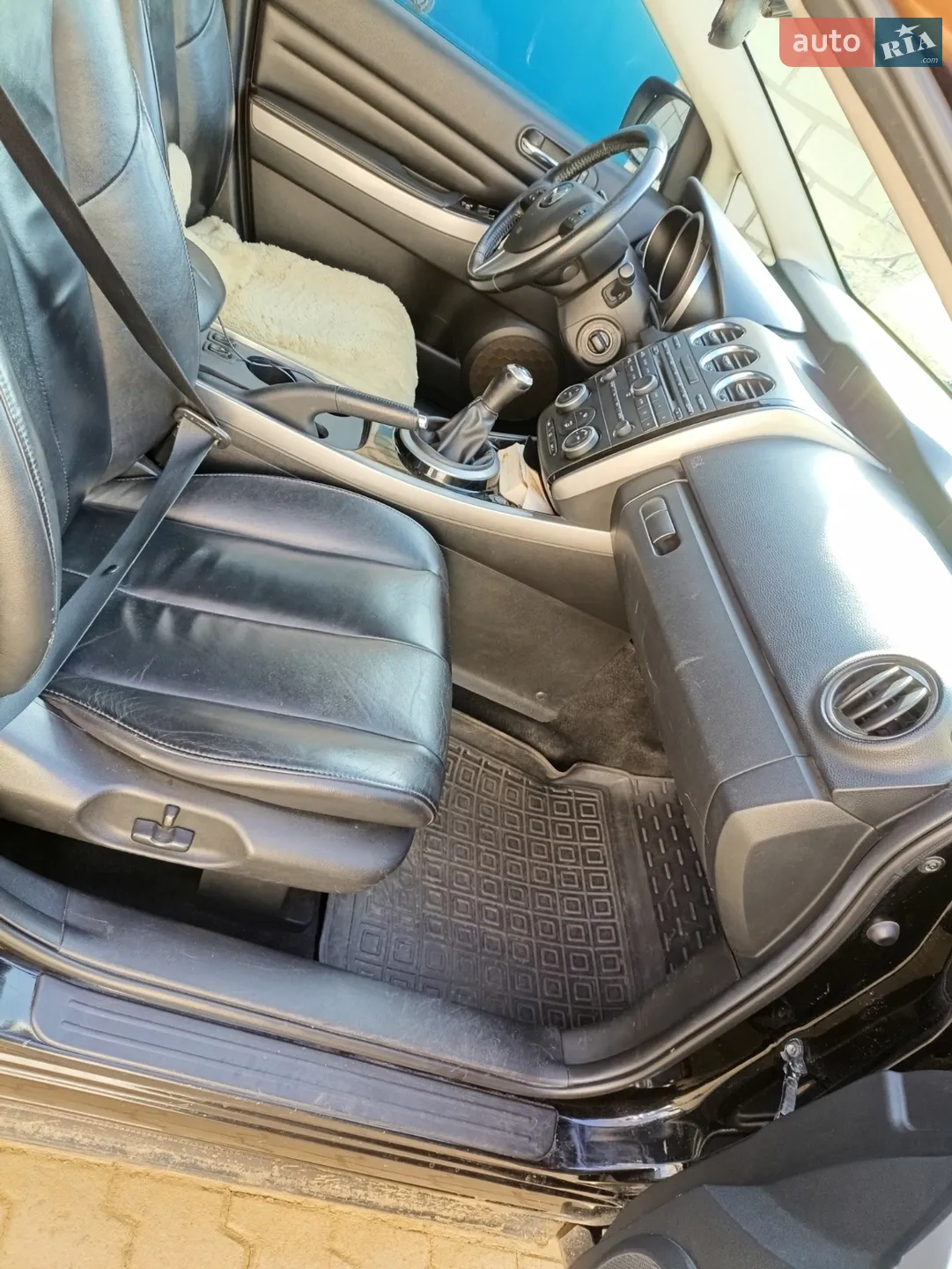 2011 Mazda CX-7 - мініатюра 8