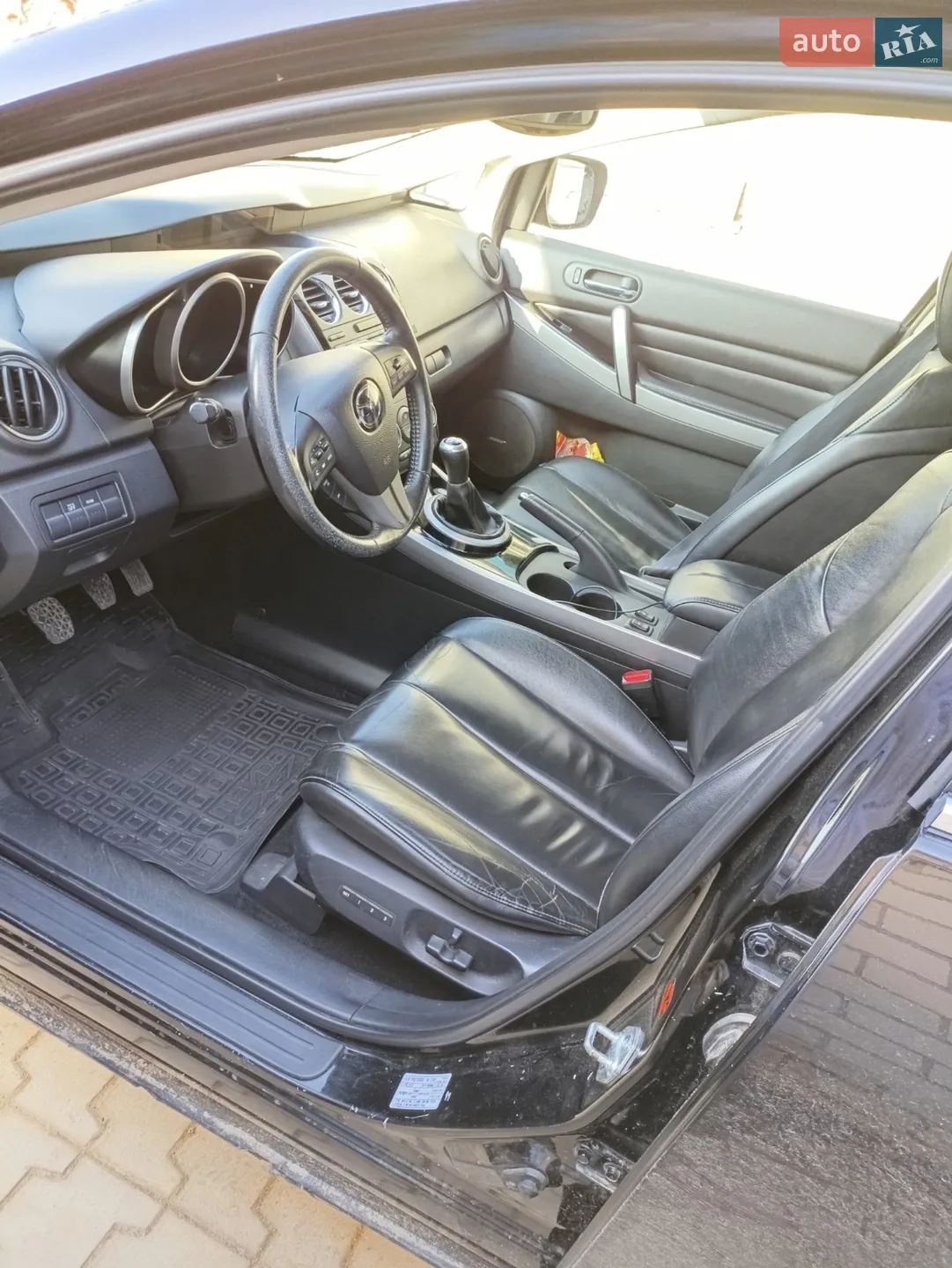 2011 Mazda CX-7 - мініатюра 9