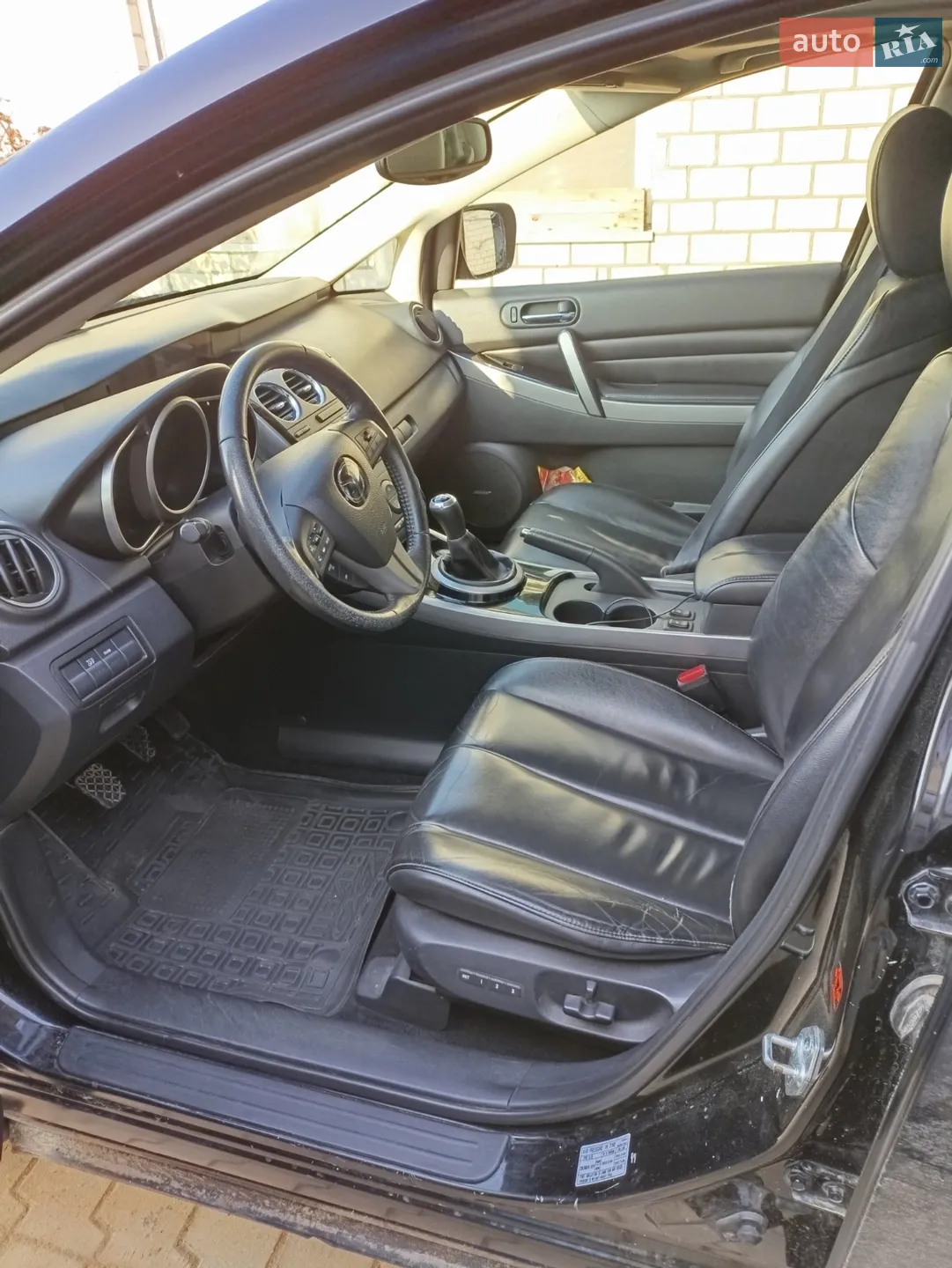 2011 Mazda CX-7 - мініатюра 11
