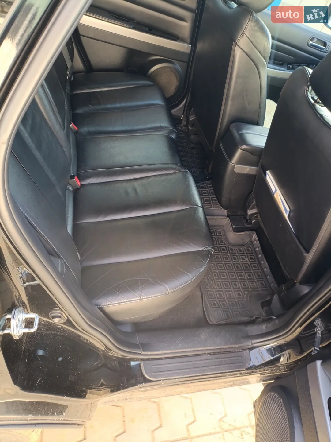 2011 Mazda CX-7 - мініатюра 14