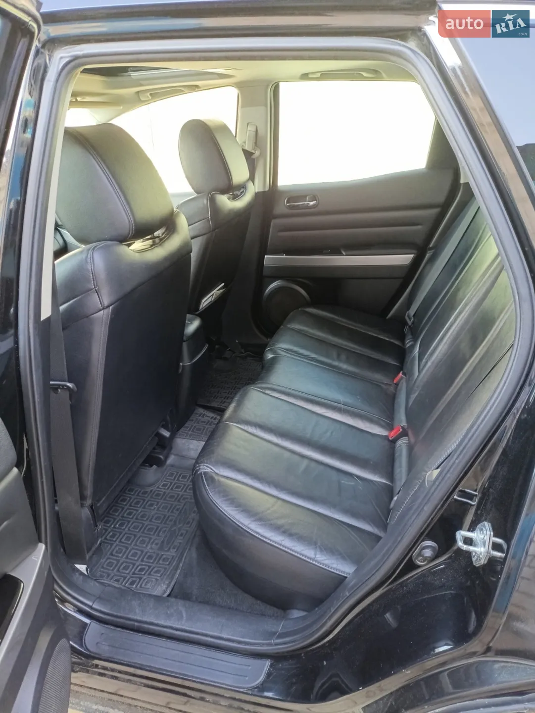 2011 Mazda CX-7 - мініатюра 16