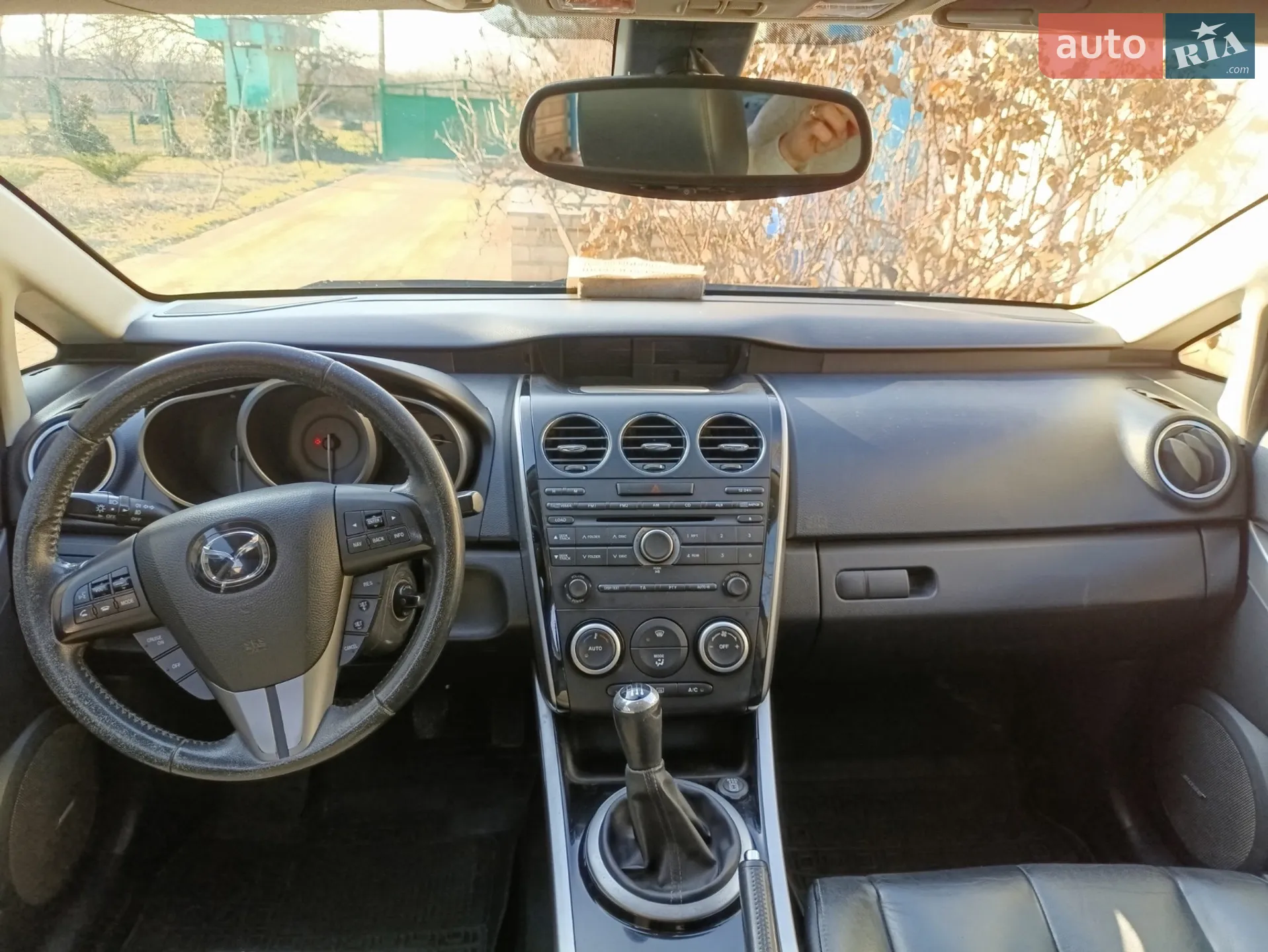 2011 Mazda CX-7 - мініатюра 18