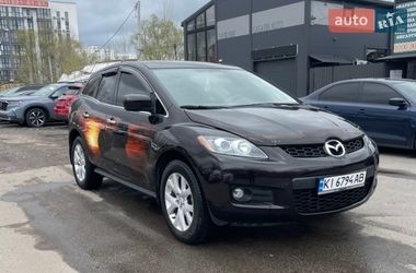 Позашляховик / Кросовер Mazda CX-7 2007 в Києві