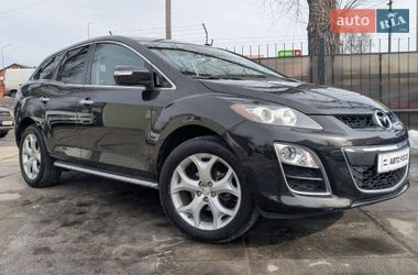 Позашляховик / Кросовер Mazda CX-7 2010 в Києві