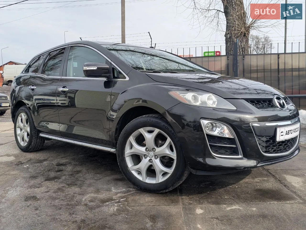 2011 Mazda CX-7 - мініатюра 21