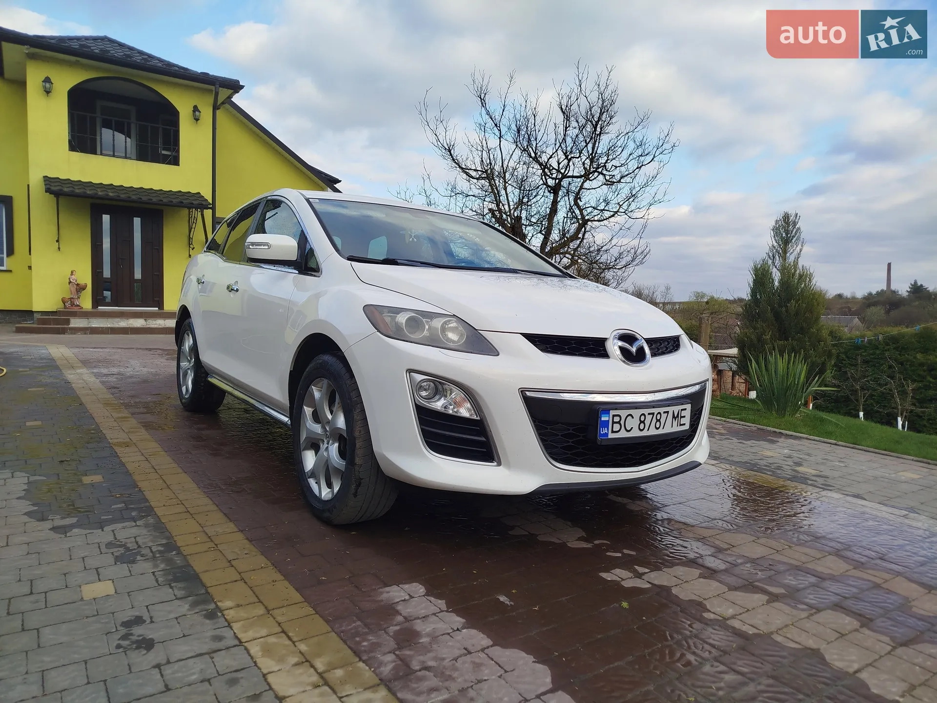 2011 Mazda CX-7 - мініатюра 2