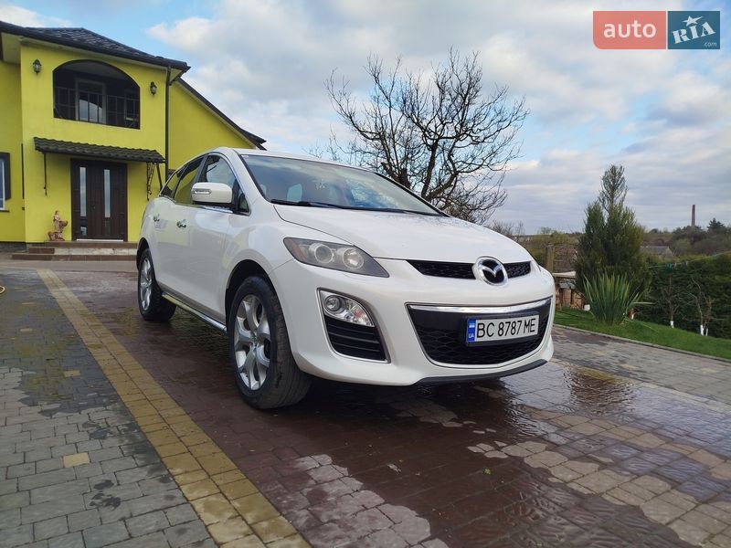 Внедорожник / Кроссовер Mazda CX-7 2011 в Сокале