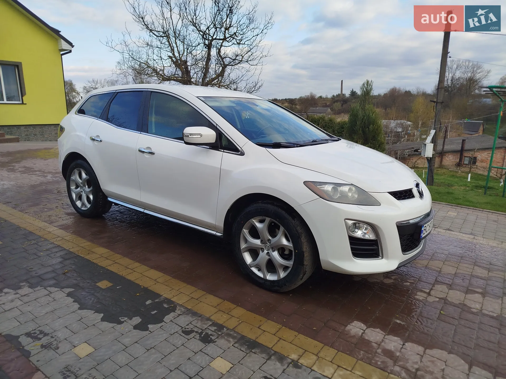 2011 Mazda CX-7 - мініатюра 6