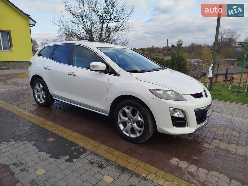 Внедорожник / Кроссовер Mazda CX-7 2011 в Сокале