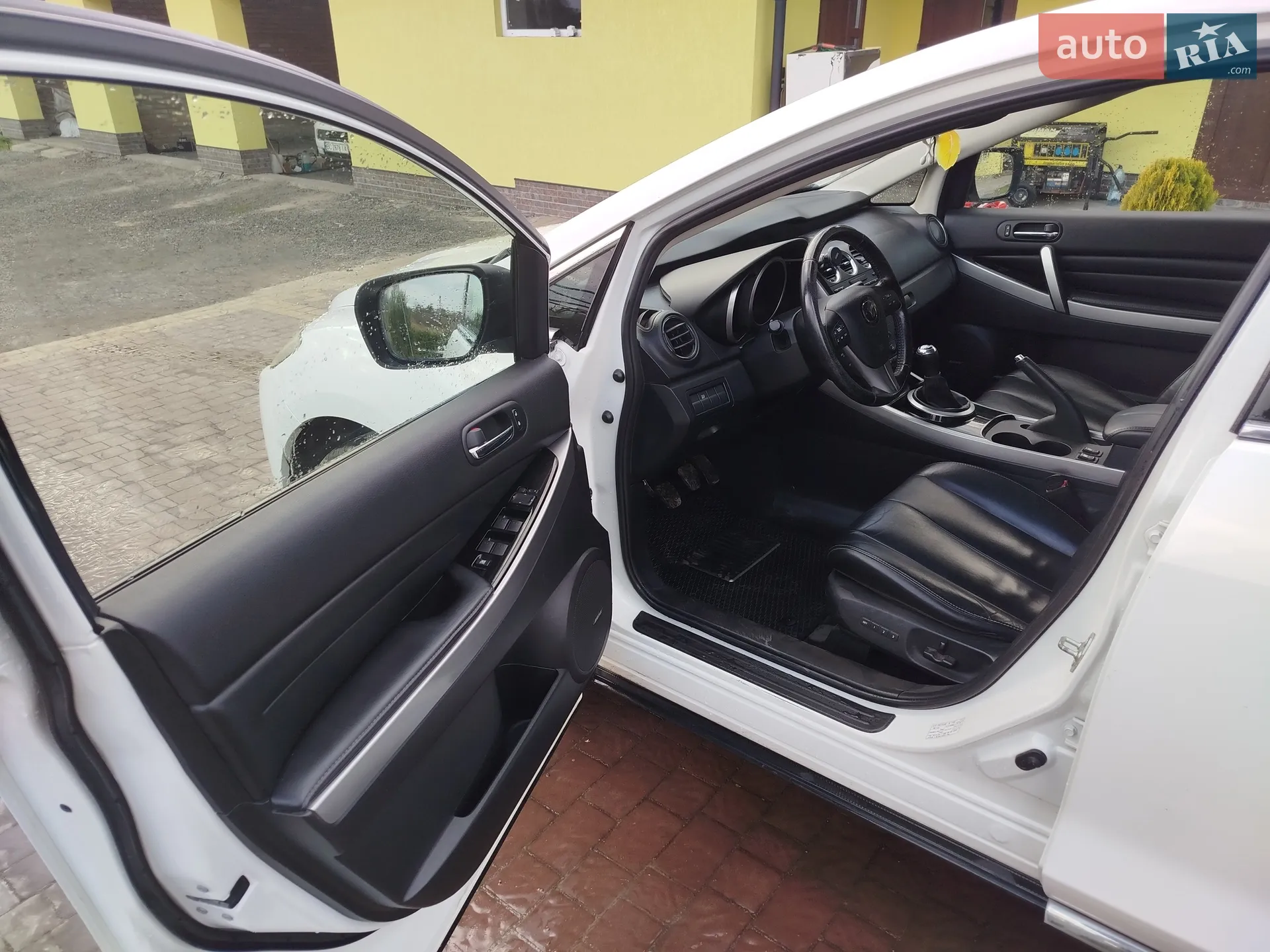 2011 Mazda CX-7 - мініатюра 9