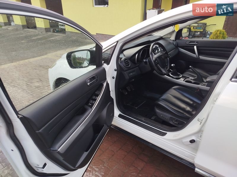 Внедорожник / Кроссовер Mazda CX-7 2011 в Сокале