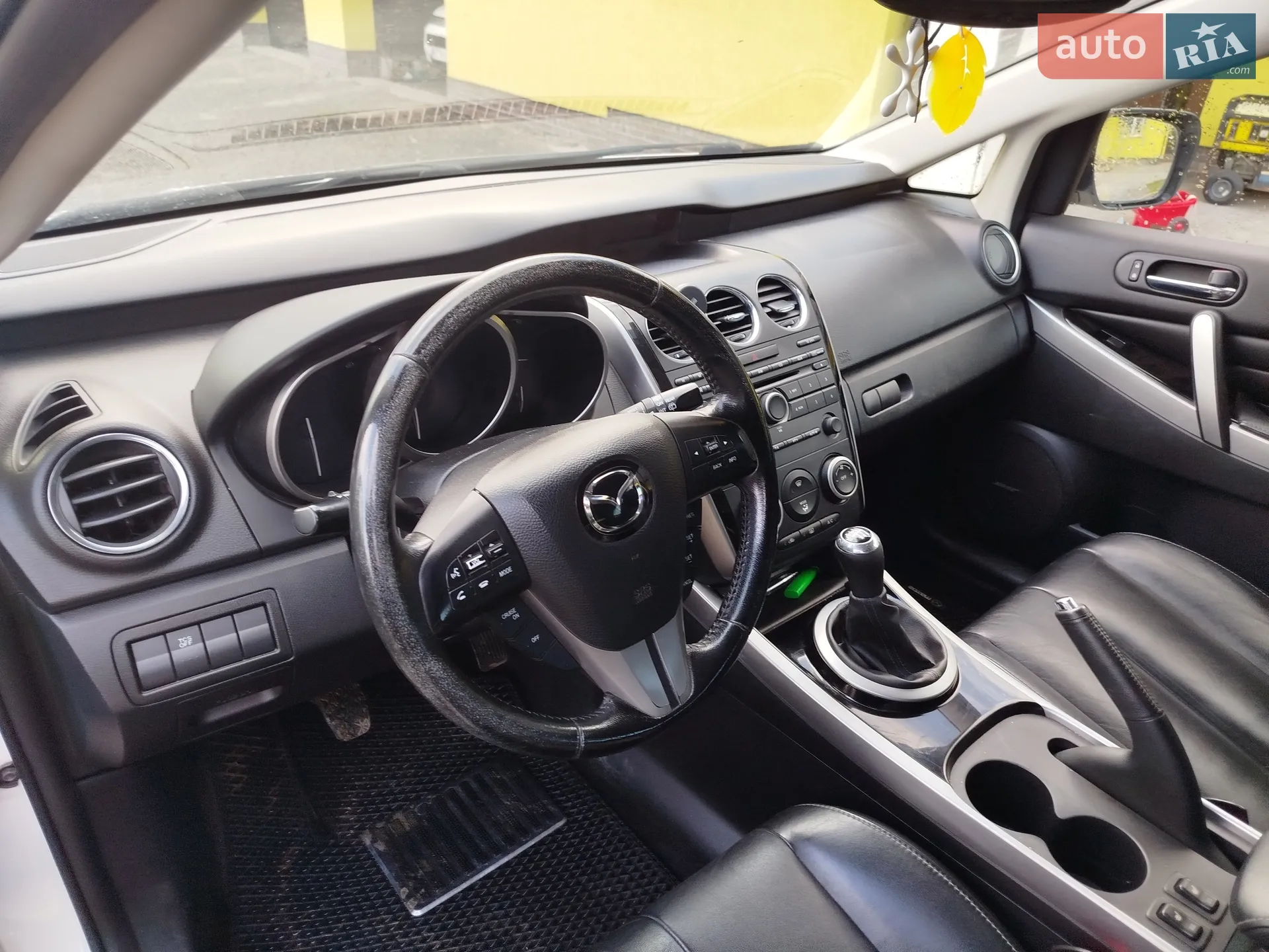 2011 Mazda CX-7 - мініатюра 12