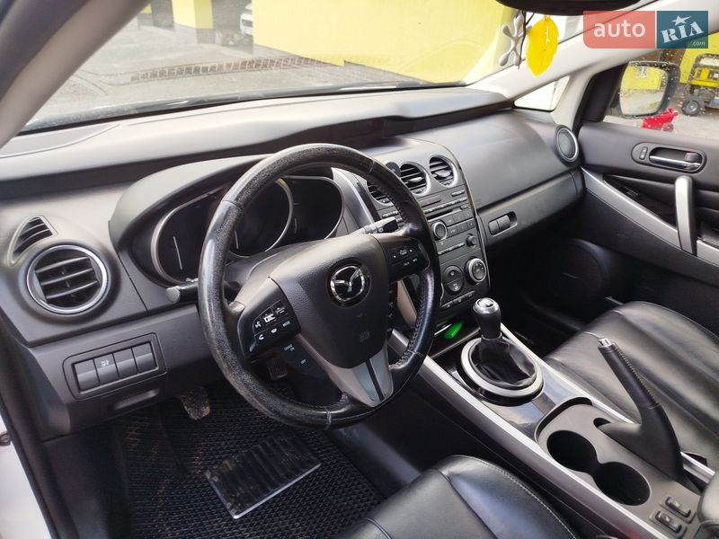 Внедорожник / Кроссовер Mazda CX-7 2011 в Сокале