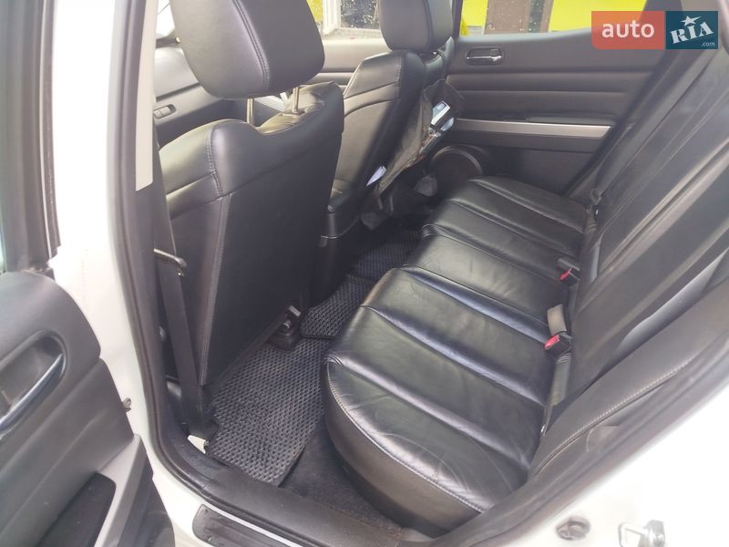 Внедорожник / Кроссовер Mazda CX-7 2011 в Сокале