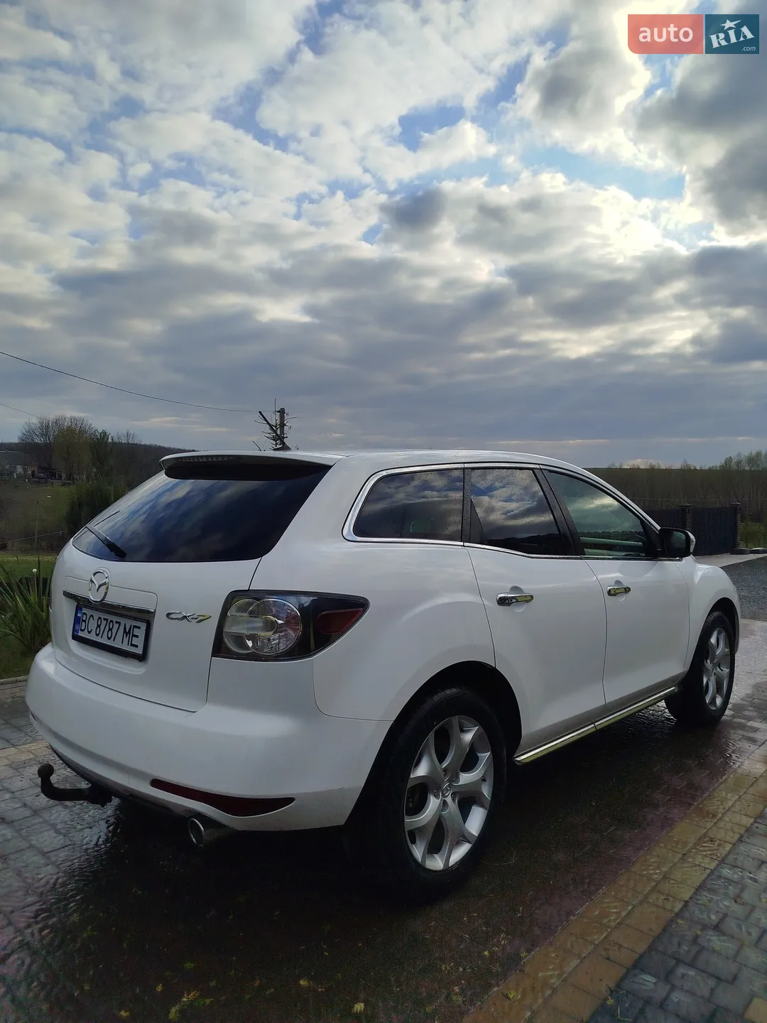 2011 Mazda CX-7 - мініатюра 16