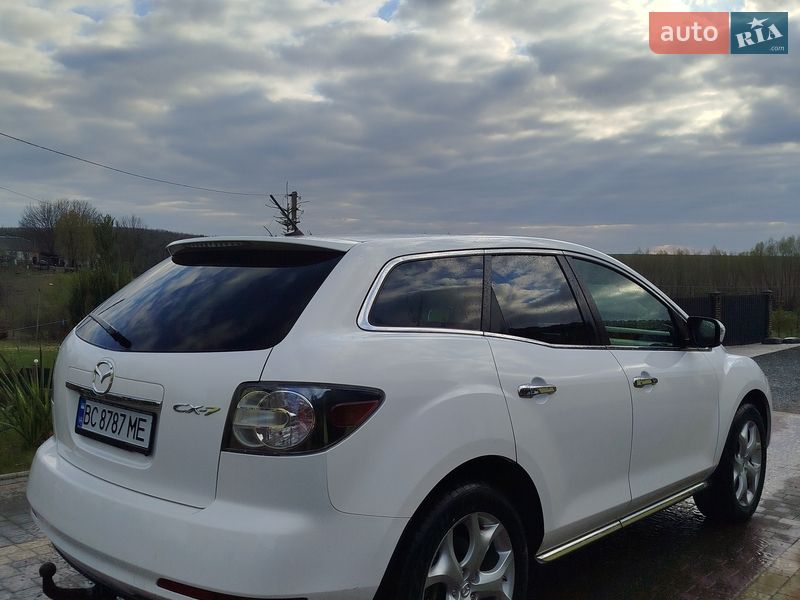 Внедорожник / Кроссовер Mazda CX-7 2011 в Сокале