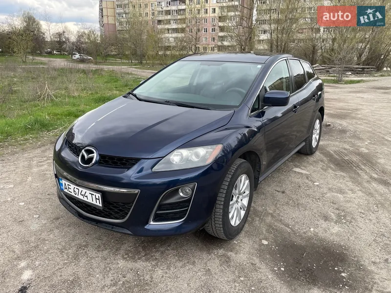 Mazda CX-7
