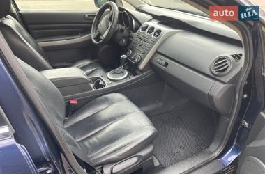 Внедорожник / Кроссовер Mazda CX-7 2010 в Днепре