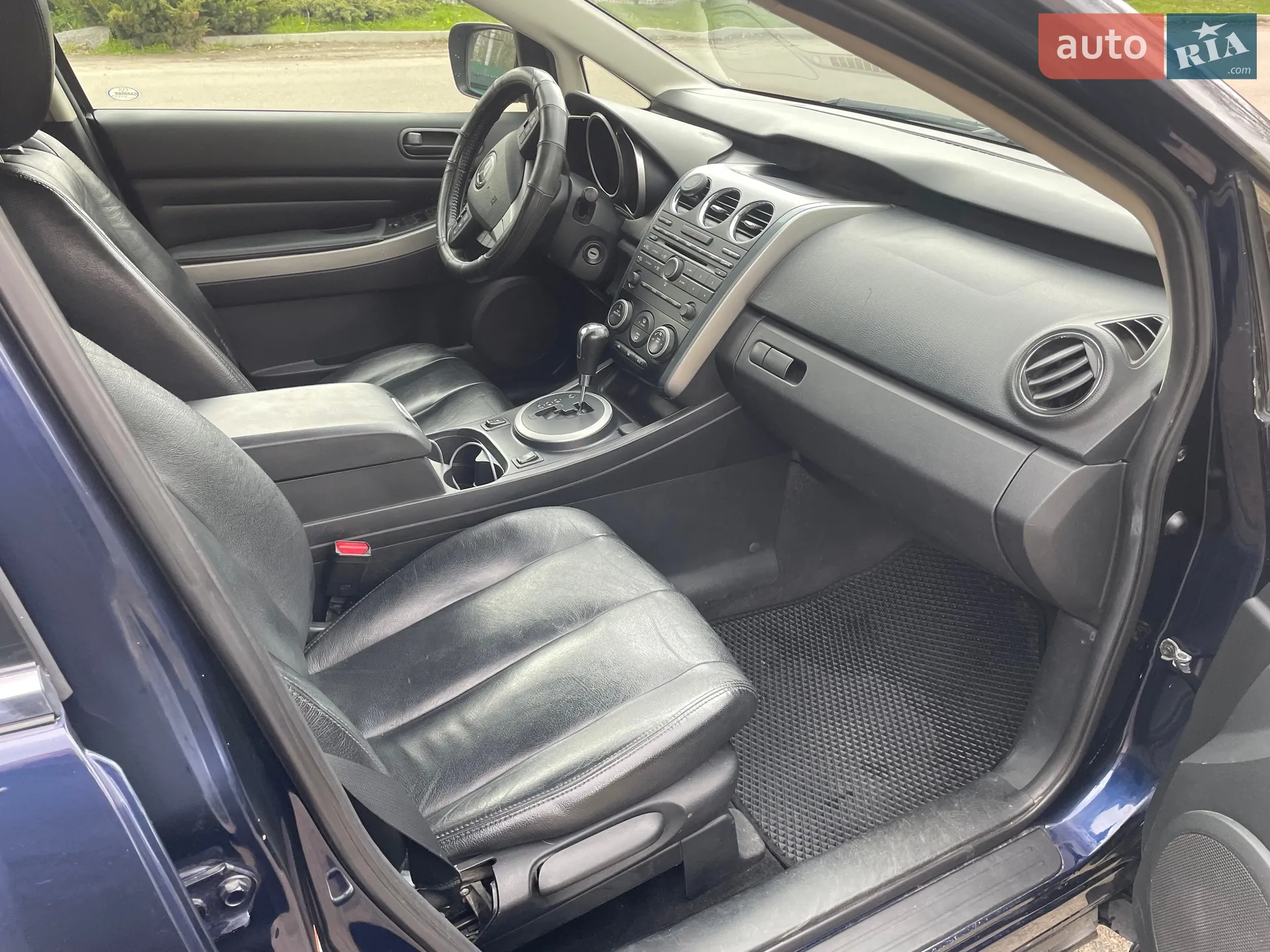 2010 Mazda CX-7 - мініатюра 4