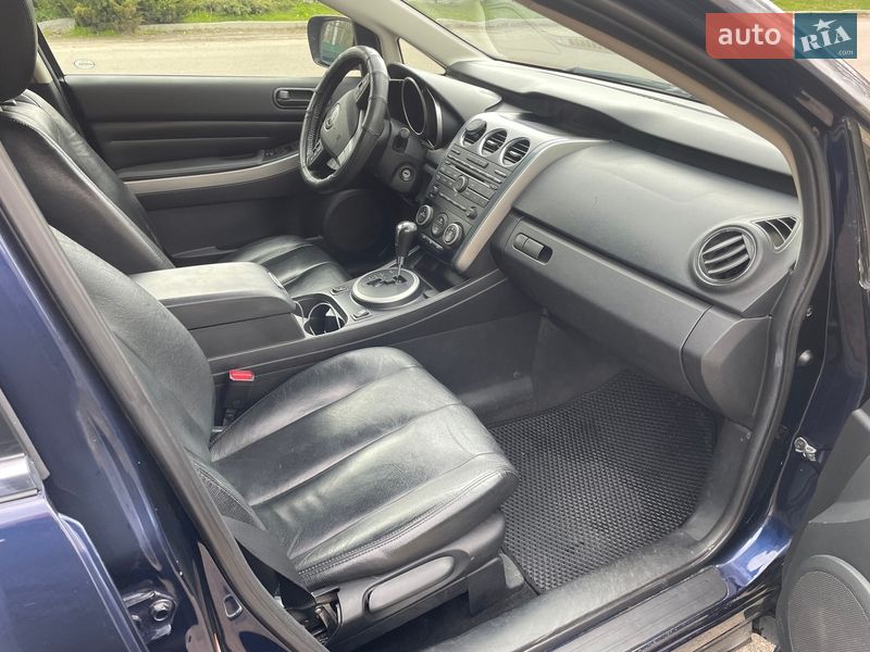 Внедорожник / Кроссовер Mazda CX-7 2010 в Днепре