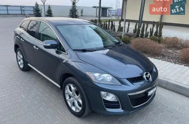 Позашляховик / Кросовер Mazda CX-7 2011 в Полтаві