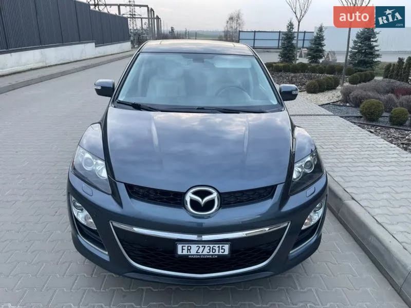 Внедорожник / Кроссовер Mazda CX-7 2011 в Полтаве фото 18 Внедорожник / Кроссовер Mazda CX-7 2011 в Полтаве