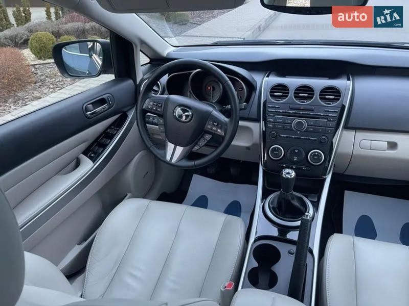 Внедорожник / Кроссовер Mazda CX-7 2011 в Полтаве фото 26 Внедорожник / Кроссовер Mazda CX-7 2011 в Полтаве